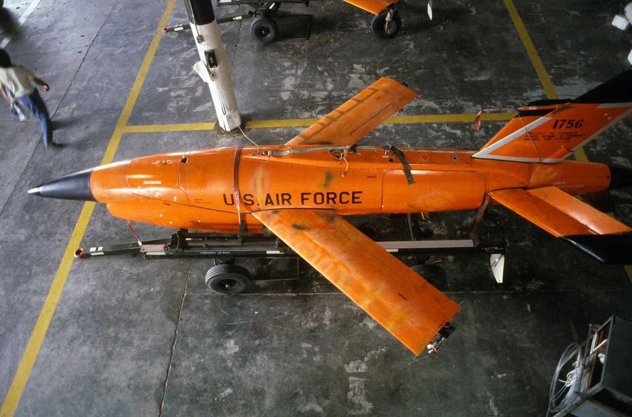 The History Unmanned Aerial Vehicles, Part 3: The Cold War - Aviation Oil  Outlet