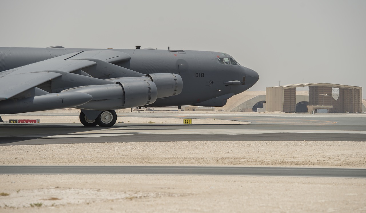 b-52 stratofortress