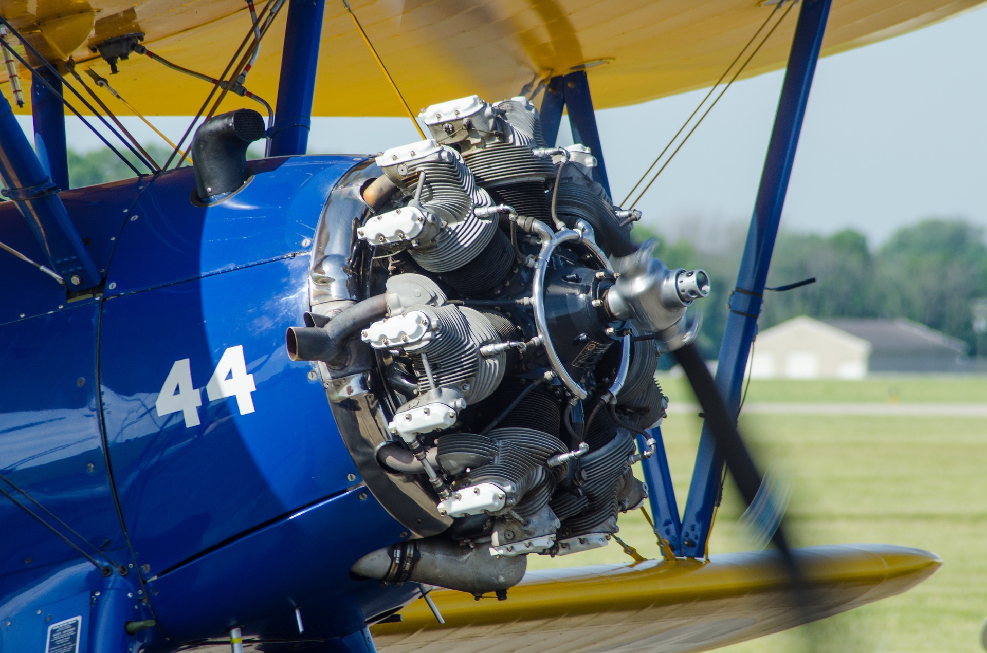 Radial Engines For Experimental Aircraft