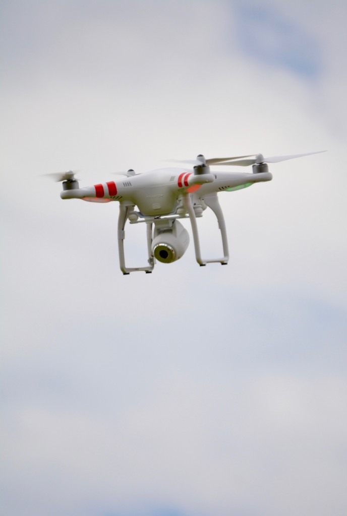 Drones and The Good, the Bad, and the Uncertainty - Aviation Oil Outlet