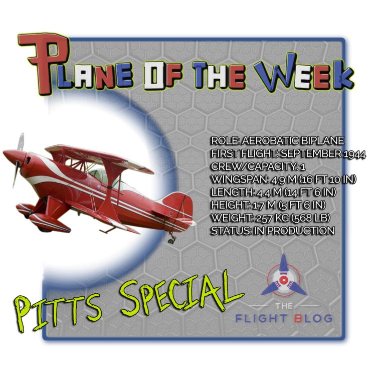 Pitts special specifications