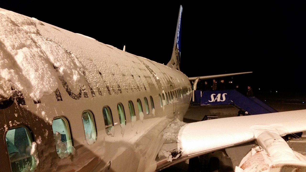 Types of De-icing Fluid Used on Aircraft - Aviation Oil Outlet